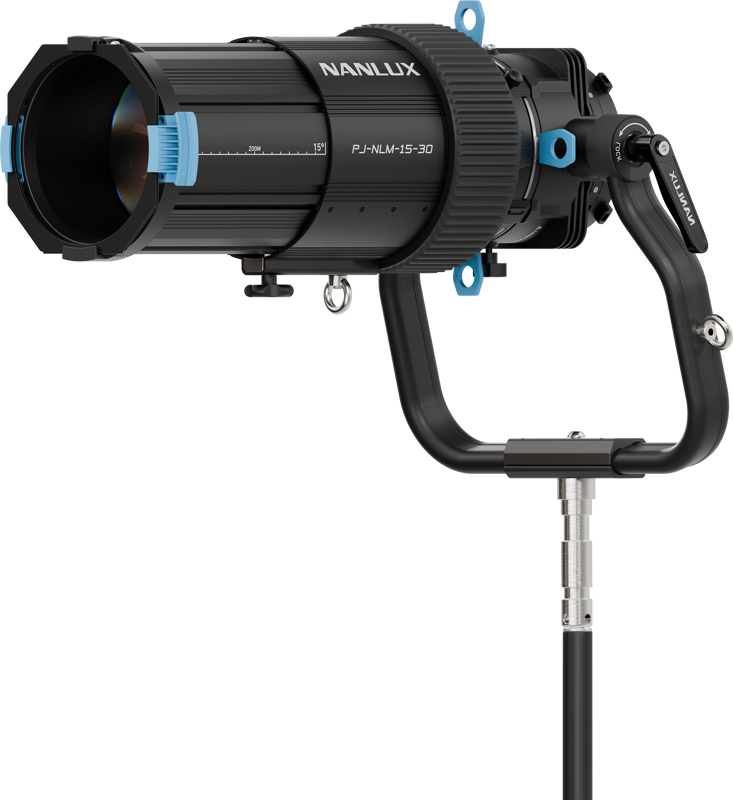 Nanlux NL Mount Projection Attachment 15-30° - 15