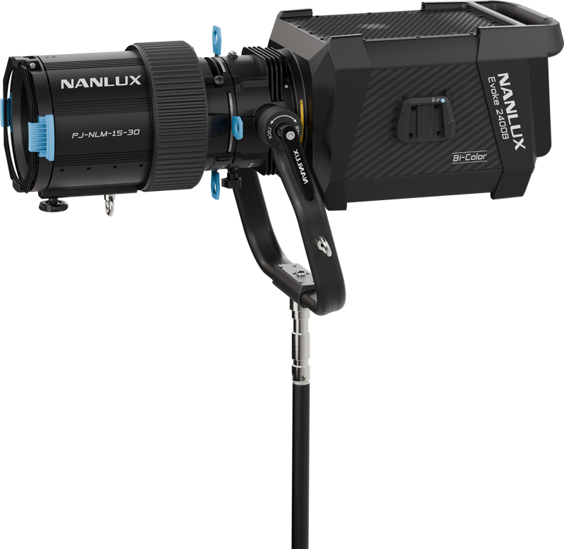 Nanlux NL Mount Projection Attachment 15-30° - 7