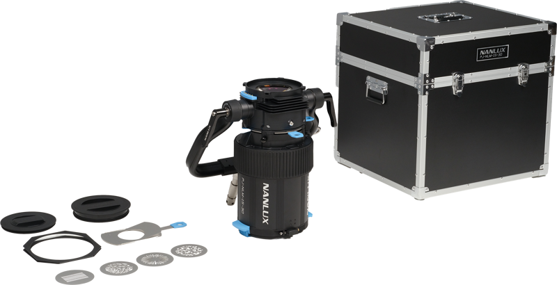 Nanlux NL Mount Projection Attachment 15-30° - 9