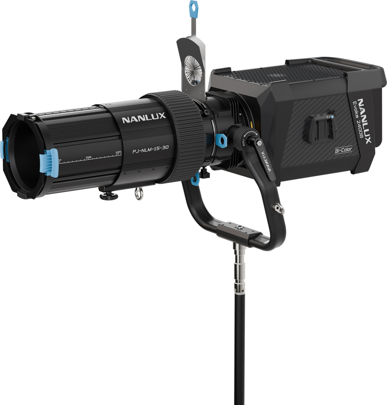 Nanlux NL Mount Projection Attachment 15-30° - 5