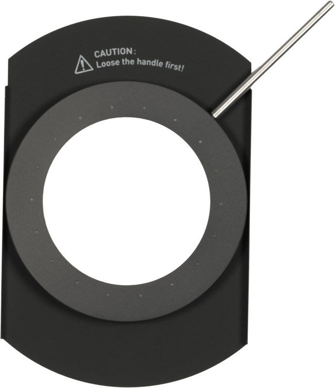 Nanlux Adjustable Iris Diaphragm for PJ-NLM