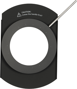 Nanlux Adjustable Iris Diaphragm for PJ-NLM