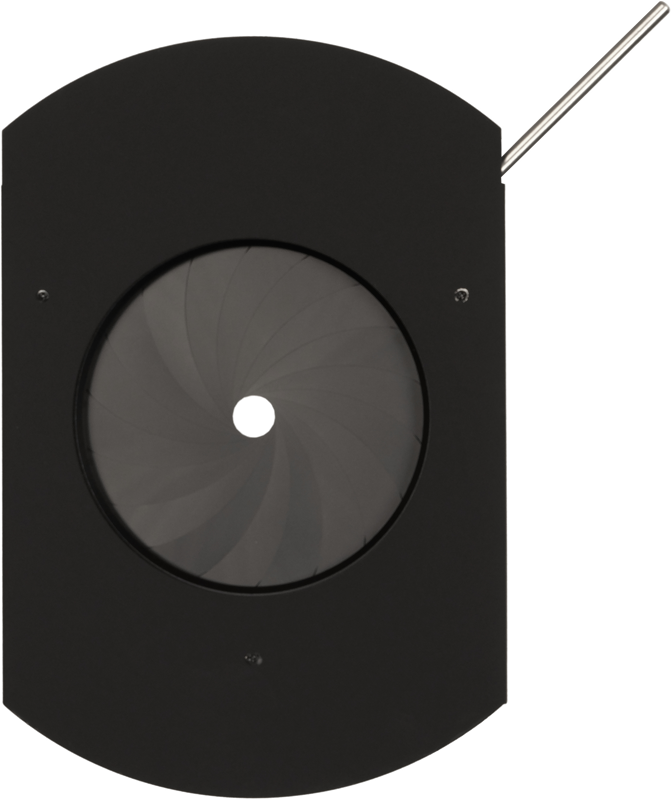 Nanlux Adjustable Iris Diaphragm for PJ-NLM - 3
