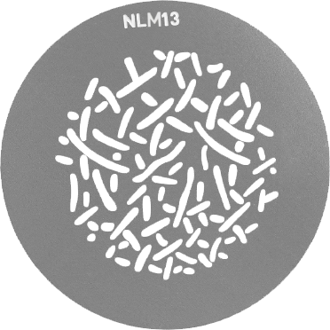 Nanlux NL&nbsp;Mount&nbsp;Projection&nbsp;Attachment&nbsp;GOBO&nbsp;Set&nbsp;1 - 4