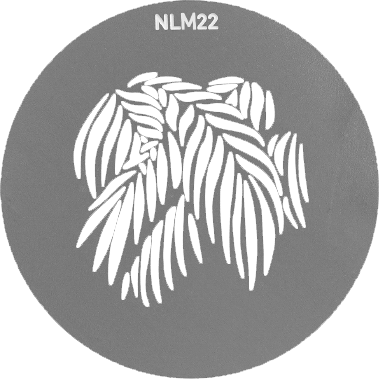 Nanlux NL&nbsp;Mount&nbsp;Projection&nbsp;Attachment&nbsp;GOBO&nbsp;Set&nbsp;2 - 3