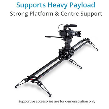 Camtree RAYO Mini 8ft track dolly motorised slider