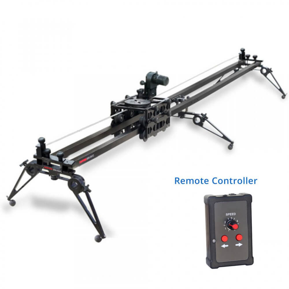 Camtree RAYO Mini 2.4m/ 8ft track dolly motoriserad kamera slider