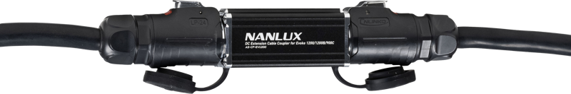 Nanlux DC Extension Cable Coupler for Evoke 1200/1200B/900C - 4