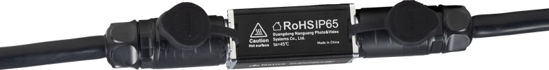 Nanlux DC Extension Cable Coupler for Evoke 1200/1200B/900C - 5
