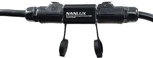 Nanlux DC Extension Cable Coupler for Evoke 2400B - 2