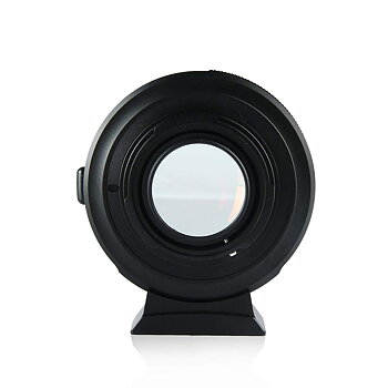Viltrox NF-M43X 0.71X Speedbooster  Nikon F Lens to Micro Four Thirds Camera Mount