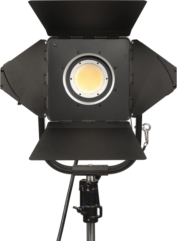 Nanlux Barndoor for Evoke with NL Mount - 8