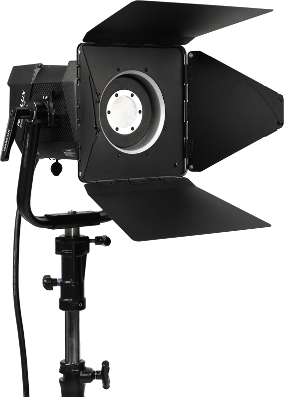 Nanlux Barndoor for Evoke with NL Mount - 7