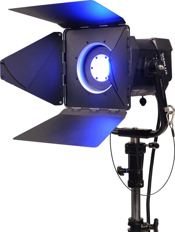 Nanlux Barndoor for Evoke with NL Mount - 3