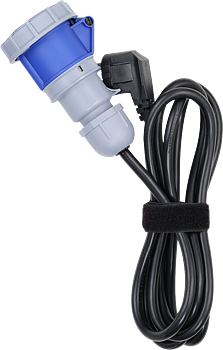 Nanlux AC cable 2,5 meter Evoke 2400B (EU)