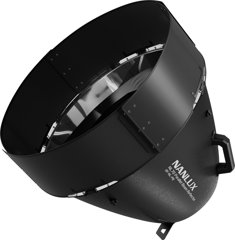 Nanlux NL70 6° Parallel Beam Reflector - 7