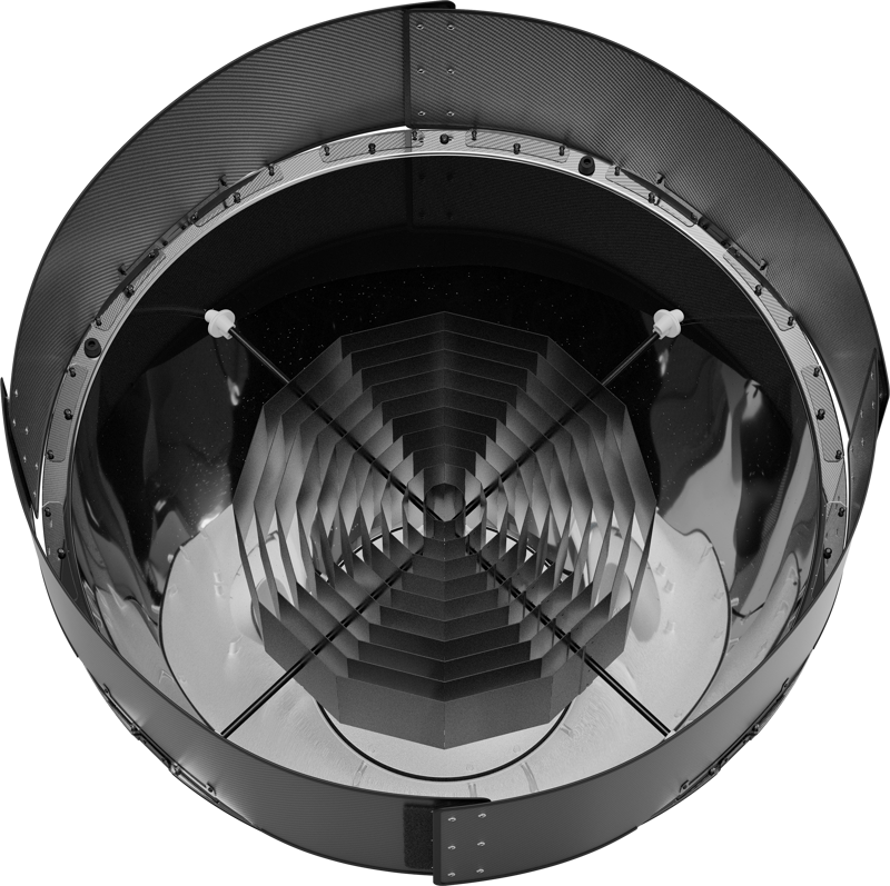 Nanlux NL70 6° Parallel Beam Reflector - 19