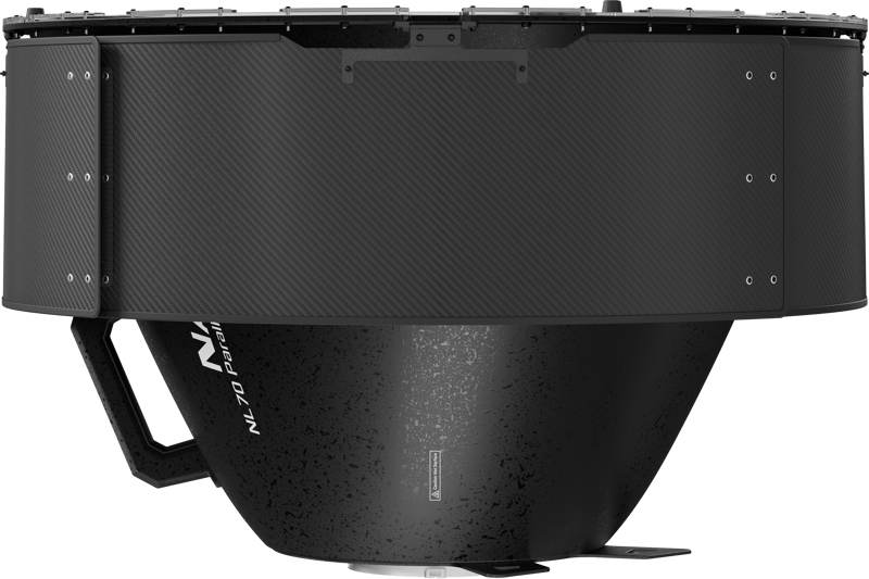 Nanlux NL70 6° Parallel Beam Reflector - 9