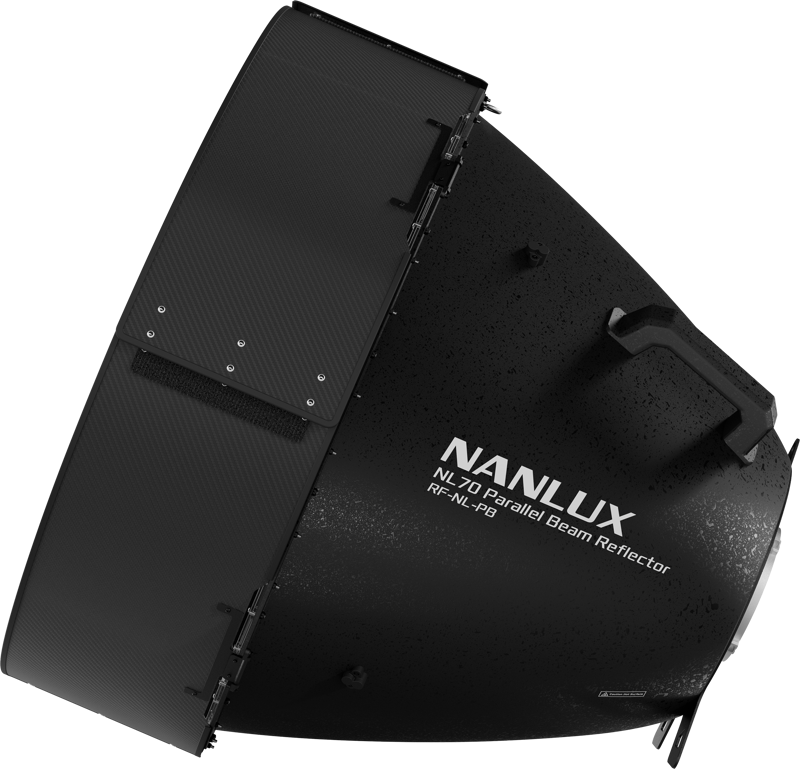 Nanlux NL70 6° Parallel Beam Reflector