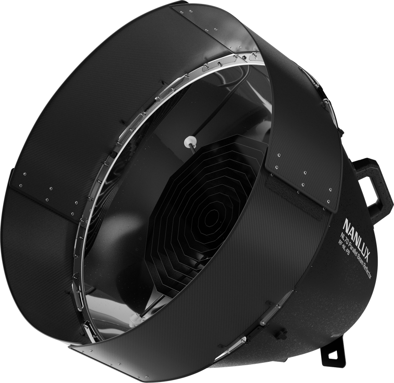 Nanlux NL70 6° Parallel Beam Reflector - 13