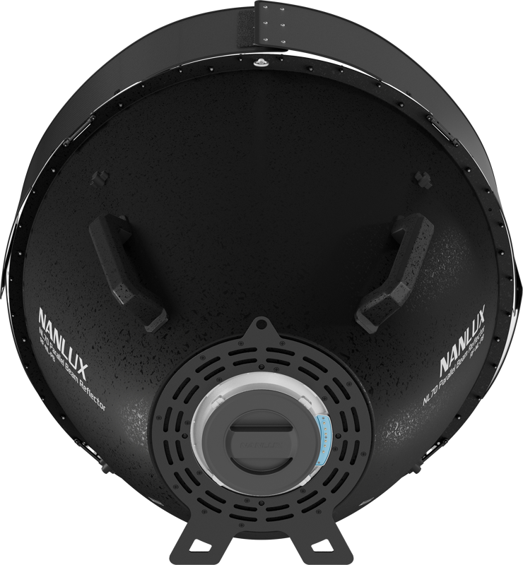 Nanlux NL70 6° Parallel Beam Reflector - 6