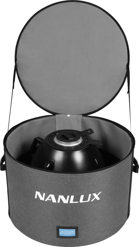 Nanlux NL70 6° Parallel Beam Reflector - 10