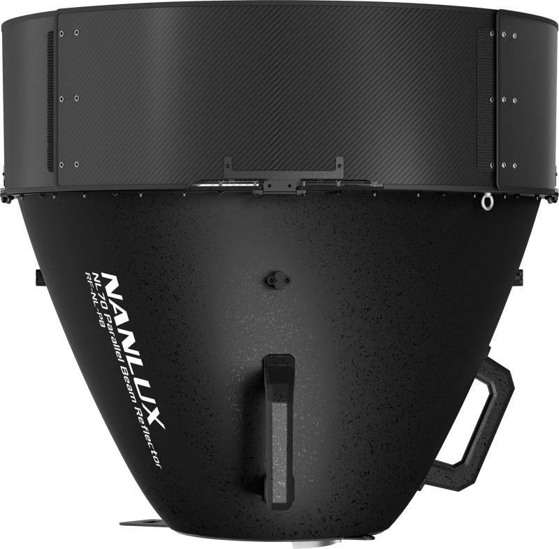 Nanlux NL70 6° Parallel Beam Reflector - 17