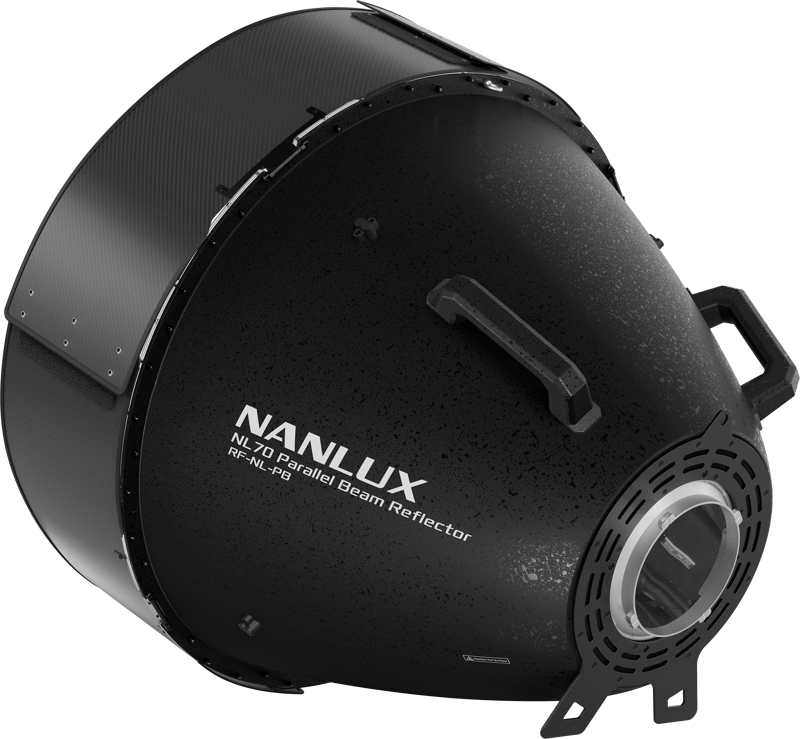 Nanlux NL70 6° Parallel Beam Reflector - 12