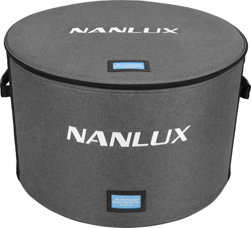 Nanlux NL70 6° Parallel Beam Reflector - 11