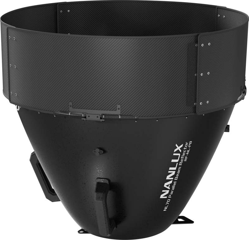 Nanlux NL70 6° Parallel Beam Reflector - 16
