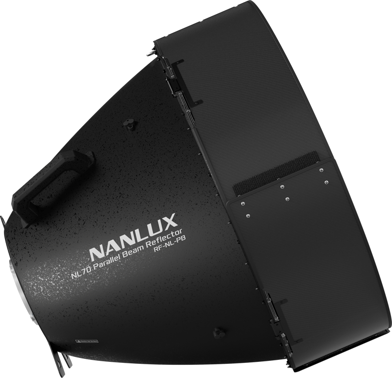 Nanlux NL70 6° Parallel Beam Reflector - 4