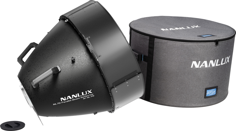 Nanlux NL70 6° Parallel Beam Reflector - 14