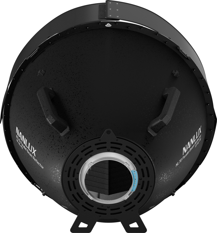 Nanlux NL70 6° Parallel Beam Reflector - 2
