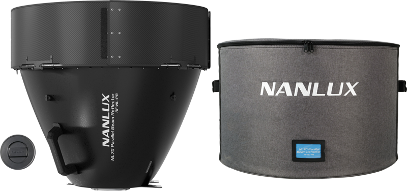 Nanlux NL70 6° Parallel Beam Reflector - 15