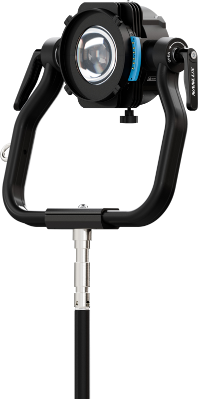 Nanlux NL Mount Projection Adapter for Evoke with yoke - NEW - 4