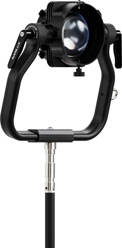 Nanlux NL Mount Projection Adapter for Evoke with yoke - NEW - 5