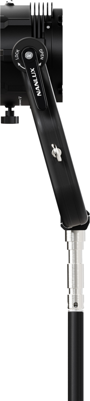 Nanlux NL Mount Projection Adapter for Evoke with yoke - NEW - 6