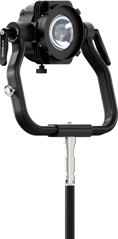 Nanlux NL Mount Projection Adapter for Evoke with yoke - NEW - 2