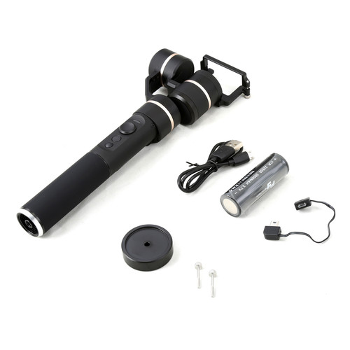 G5 Handheld Gimbal stabilizer for GoPro HERO5 / HERO4 Feiyu-tech - 7