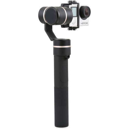 G5 Handheld Gimbal stabilizer for GoPro HERO5 / HERO4 Feiyu-tech - 8