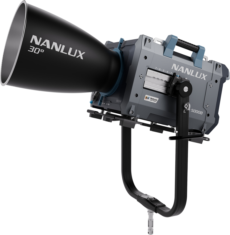 Nanlux Evoke 5000B Spot Light with 30° Reflector - 5