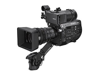 Sony PXW-FS7 II Camera