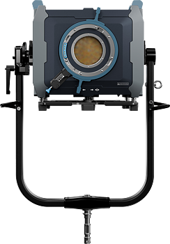 Nanlux Evoke 5000B Spot Light in Flight Case with 30° Reflector