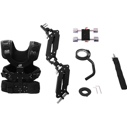 Thanos-Pro  Gimbal Support with Vest Arm Yoke Collar System for DJI Ronin-S - 5