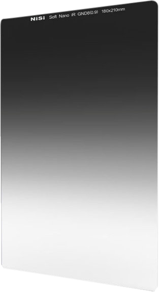 NiSi Square Nano IRGND Soft 100x150mm GND32 1.5