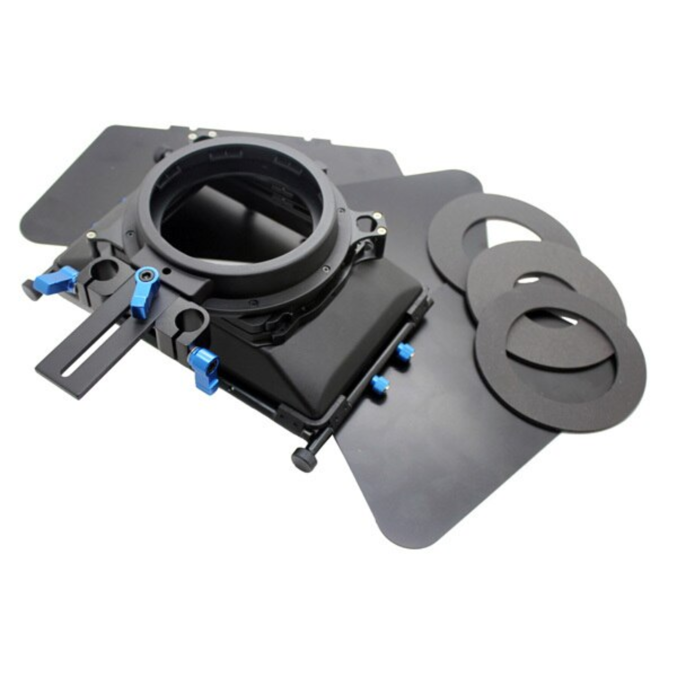 tls raven matte box