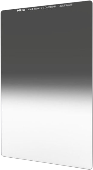NiSi Square Nano IRGND Hard 100x150mm GND4 0.6