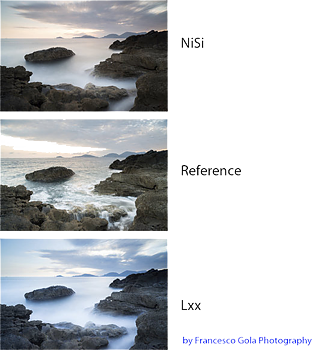 NiSi Square Nano IRND 100x100mm ND8 3Stops
