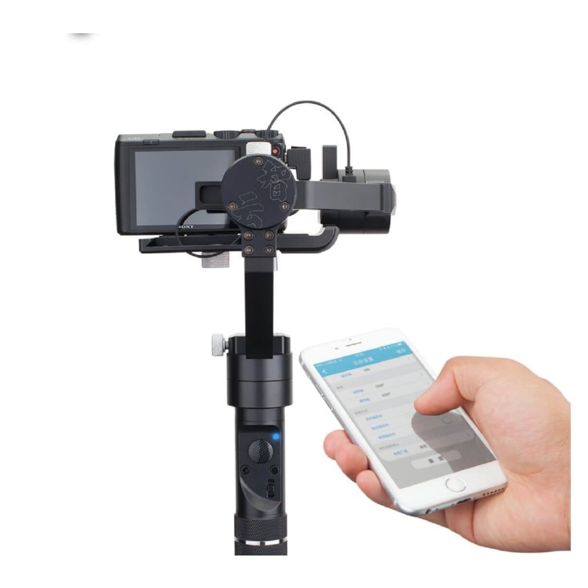 Sony camera control kabel Crane Gimbal - 5