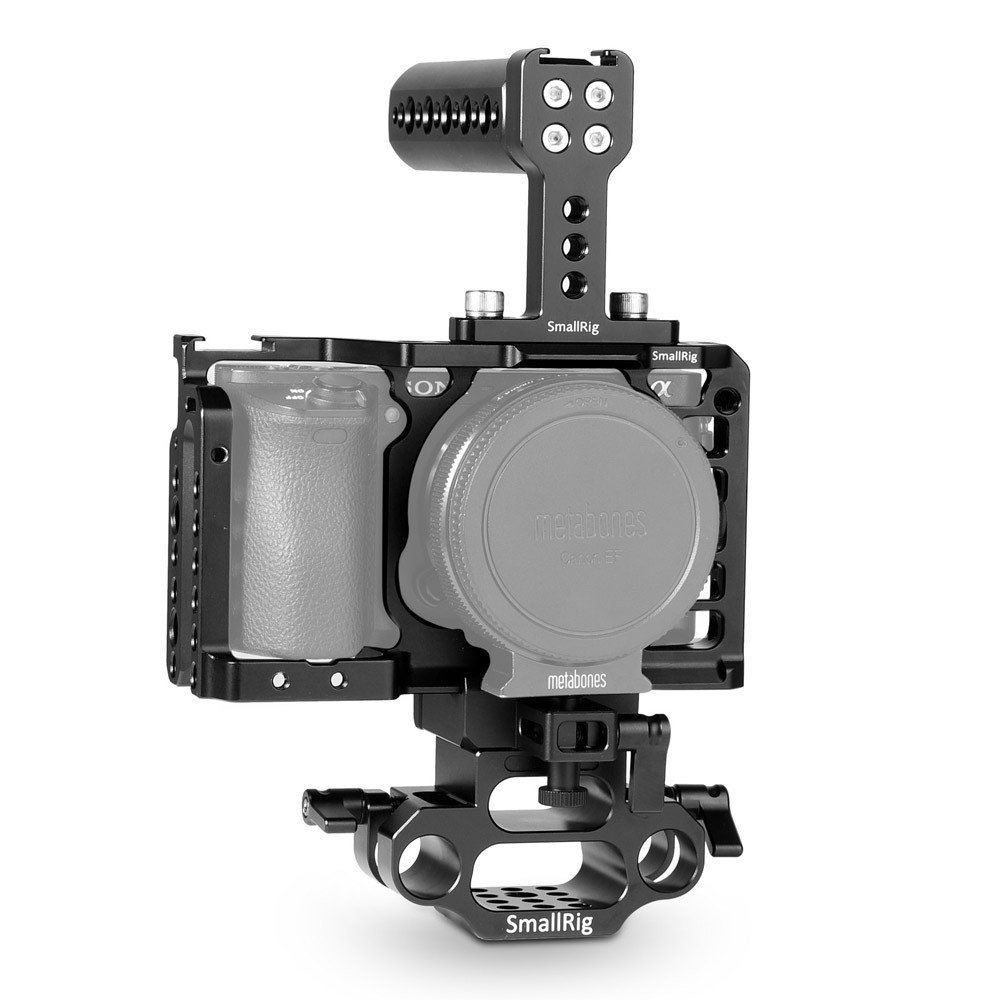 SMALLRIG Sony A6500 Cage Accessory Kit  - 5